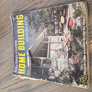 Better Homes & Gardens 1956